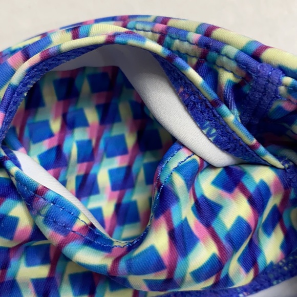 Athleta Sonar Vivid Cropped Leggings Size XS - Picture 9 of 11